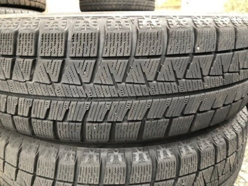軽自動車 ブリヂストン スタッドレス ホイールセット タント ムーヴ  N-box
