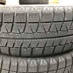 軽自動車 ブリヂストン スタッドレス ホイールセット タント ムーヴ  N-boxの画像