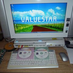 パソコンスペック情報 （NEC デスクトップパソコン）  > V...