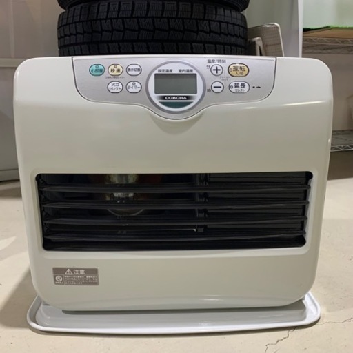 ファンヒーター FH-G5715BY