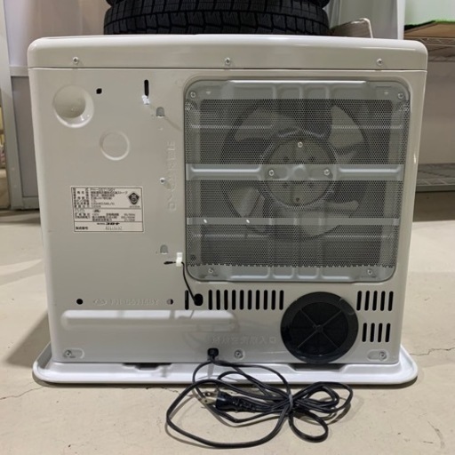 ファンヒーター FH-G5715BY