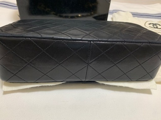 美品 CHANEL マトラッセ ショルダーバック