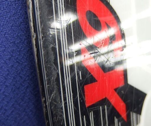 【売約済】XERES 160cm カービングスキー CROSS CARVE X9 ビンディング付きスキー セレス ☆ 札幌市 北区 屯田