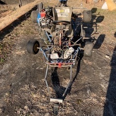ミニカー登録可能　公道カートの画像