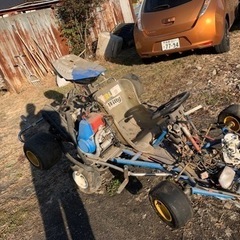 ミニカー登録可能　公道カートの画像
