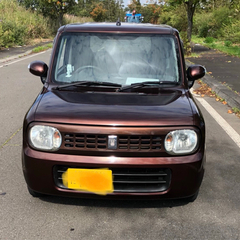 アルトラパン he22s 21年車　車検有りです。値下げ交渉有り