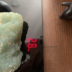 最高級ソマリア??プレナイト(葡萄石)宝石