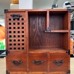 和風小物入れ　　リサイクルショップ宮崎屋住吉店　21.12.16　ｙ