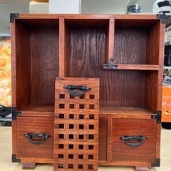 和風小物入れ　　リサイクルショップ宮崎屋住吉店　21.12.16　ｙの画像