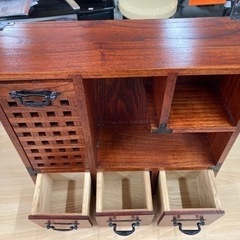 和風小物入れ　　リサイクルショップ宮崎屋住吉店　21.12.16　ｙの画像