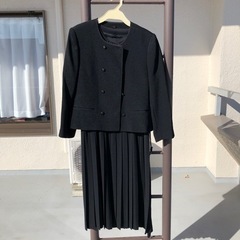 黒の礼服