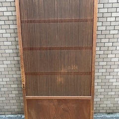 ◎大幅お値下げしました‼️ 逸品 貴重 希少 古い引き戸 旧家蔵...