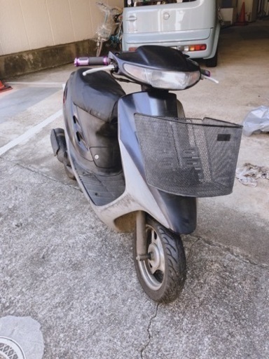 京都市内で持って帰れる方限定★スーパーDio AF27