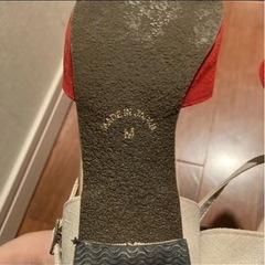 パンプスの画像