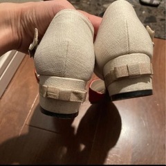 パンプスの画像