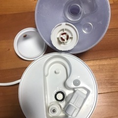 超音波式しずく型加湿器の画像