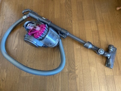 ダイソン掃除機