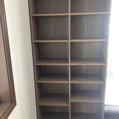 本棚、棚
