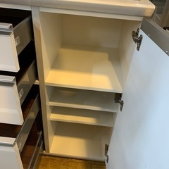 ⭐️極美品⭐️Pamouna 2面レンジボード ハイカウンター 日本製 国産 