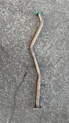 オデッセイ・フロントパイプ