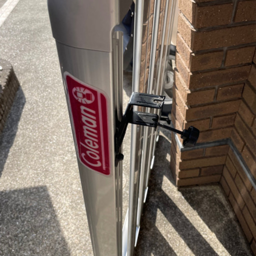 ルーフラック inno エアロラック100