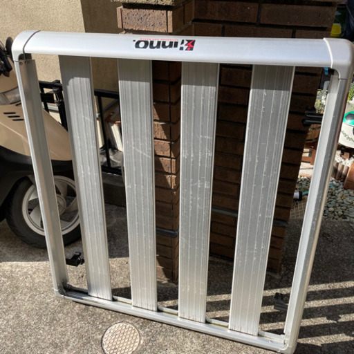 ルーフラック inno エアロラック100 Amazon.co.jp: カーメイト ルーフキャリア inno エアロラック100 IN569 