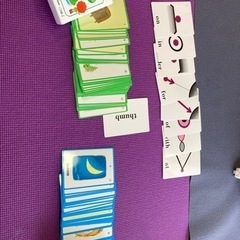 こども　英単語カード100枚以上　知育　ミネルヴァ　チャオチャオの画像