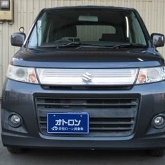 お得車両！　ワゴンＲスティングレー！の画像