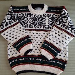 メンズセーター