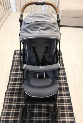 アップリカ　ラクーナ ビッテ クッション