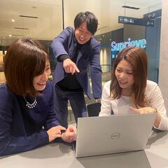 【正社員】企画提案営業！賞与年2回♪