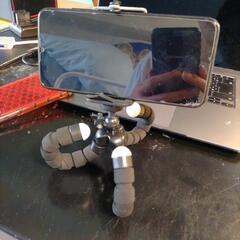 スマホ用　三脚