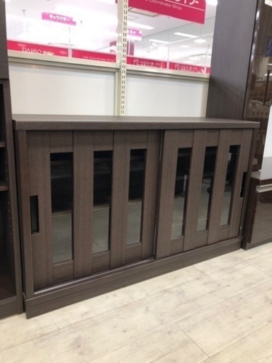 取りに来れる方限定！ニトリのサイドボードです！