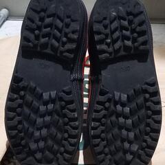 長靴　21.0cm 中古の画像