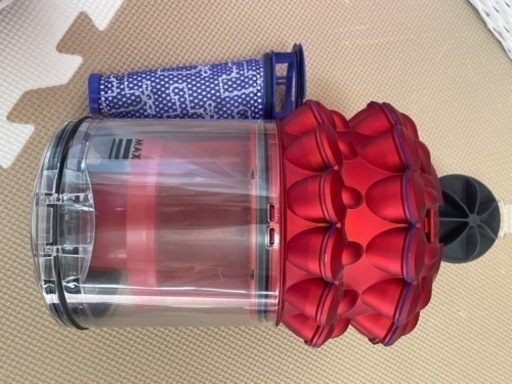 【美品】Dyson 掃除機