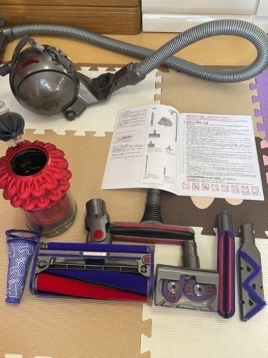 【美品】Dyson 掃除機