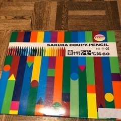 SAKURAサクラクーピーペンシル60色