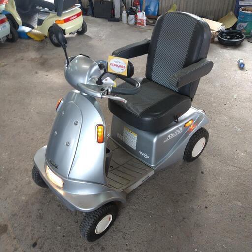 atex マイピア 電動福祉カート 中古品