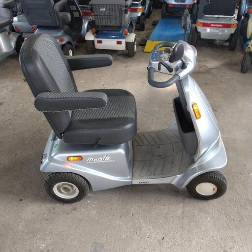 atex マイピア 電動福祉カート 中古品