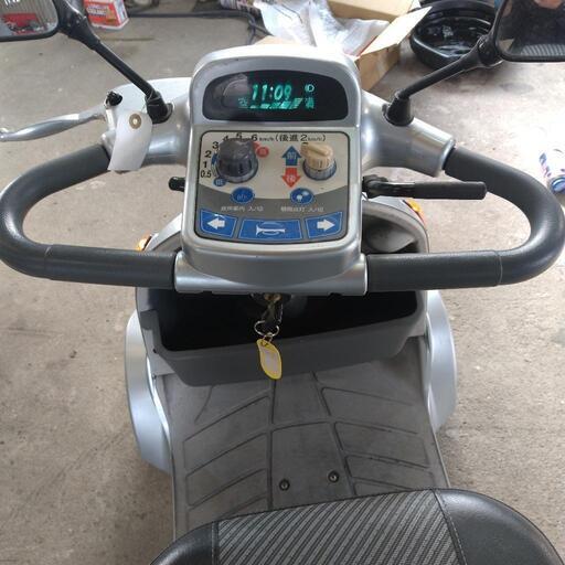 atex マイピア 電動福祉カート 中古品