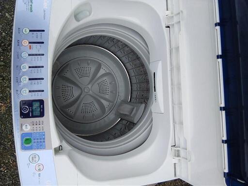 Haier　洗濯機　希少9キロ　