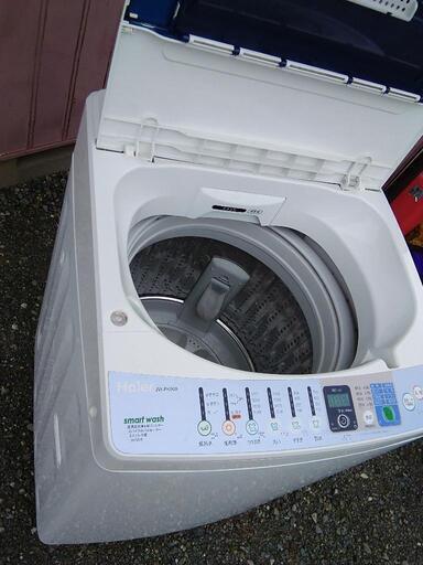 Haier　洗濯機　希少9キロ　