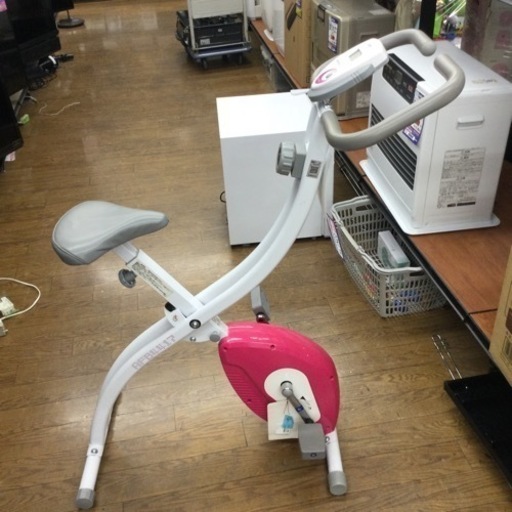 #M-64【ご来店頂ける方限定】ALINCOのエアロバイクです L-105【ご来店いただける方限定】ALINCOのエアロバイクです 【公式通販】