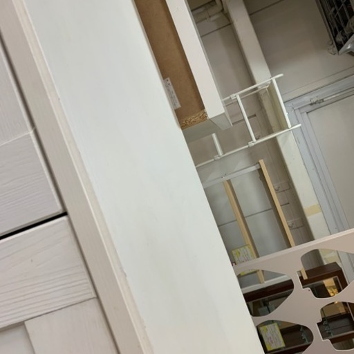 ⭐️オシャレ⭐️IKEA 2面キャビネット HAVSTA イケア ハーヴスタ