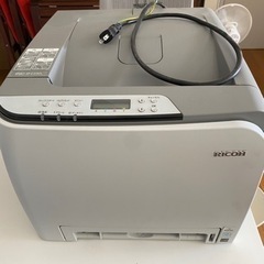 RICOH レーザープリンター