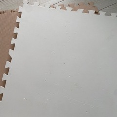 ジョイントマット　　受け渡し決まりの画像