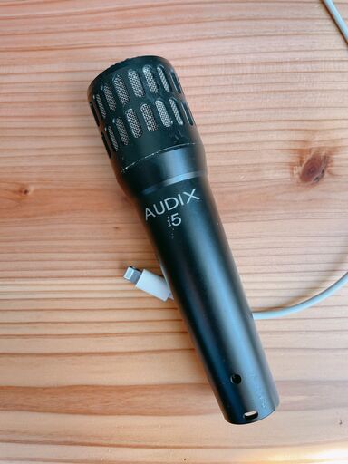 Audix i5 ダイナミック マイク 【公式通販】