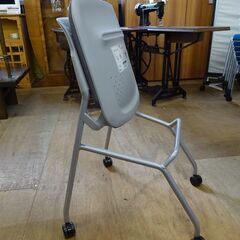 在庫2点　オカムラ　ミーティングチェア　Runa　81S1BA-FSG2【愛品倶楽部柏店】 の画像