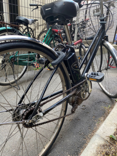 Panasonic 電動自転車