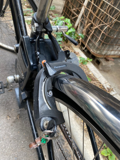 Panasonic 電動自転車